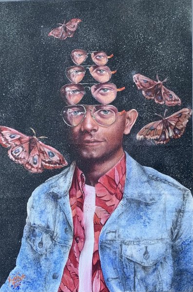 Adele Joubert - Extrasensory Transition